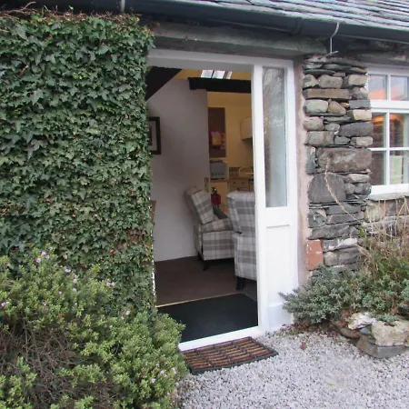 Old Farm Mews Studio Apartament Braithwaite