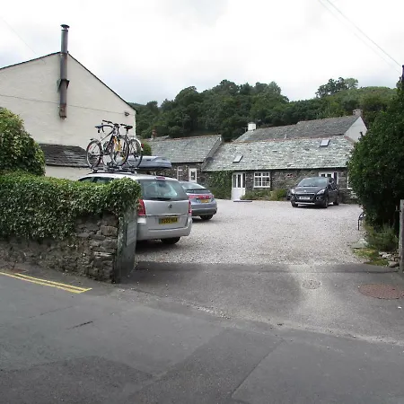 Old Farm Mews Studio Daire Braithwaite