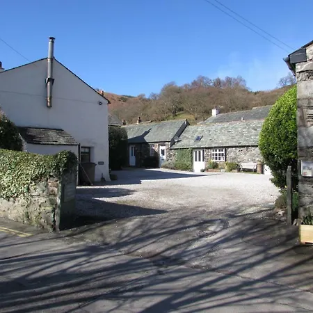 Daire Old Farm Mews Studio Braithwaite